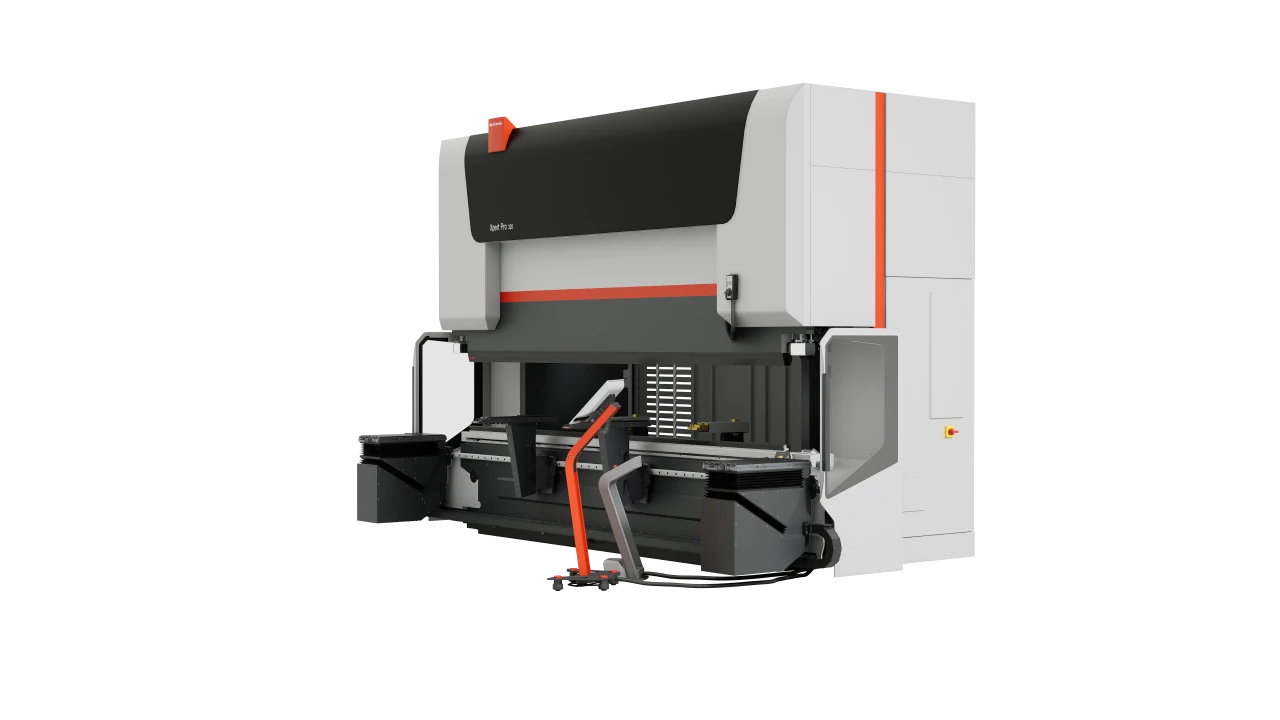 Bystronic Xpert Pro 320-3100 Extended