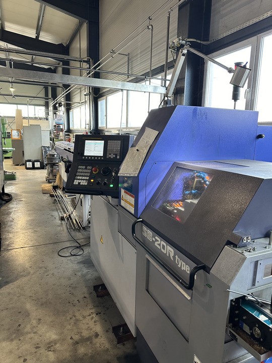 CNC forg&aacute;csol&aacute;s