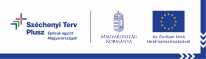 Sz&eacute;chenyi Terv Plusz &ndash; &Eacute;p&iacute;ts&uuml;k egy&uuml;tt Magyarorsz&aacute;got! Az Eur&oacute;pai Uni&oacute; t&aacute;rsfinansz&iacute;roz&aacute;s&aacute;val.